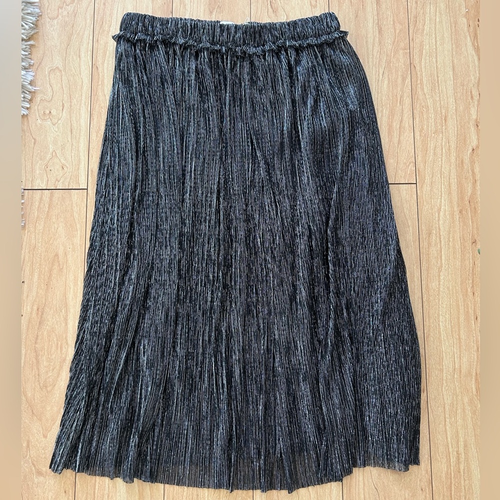 Isabel Marant Pleated Skirt